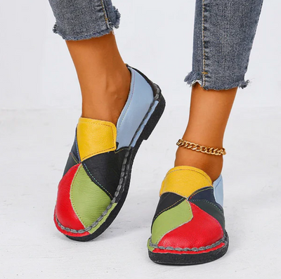 Lyxa – Künstlerische Slipper