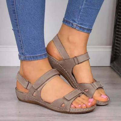 Orris – Stylische offene Sandalen