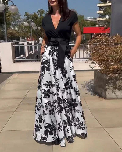 Lenorella – Elegantes Maxikleid