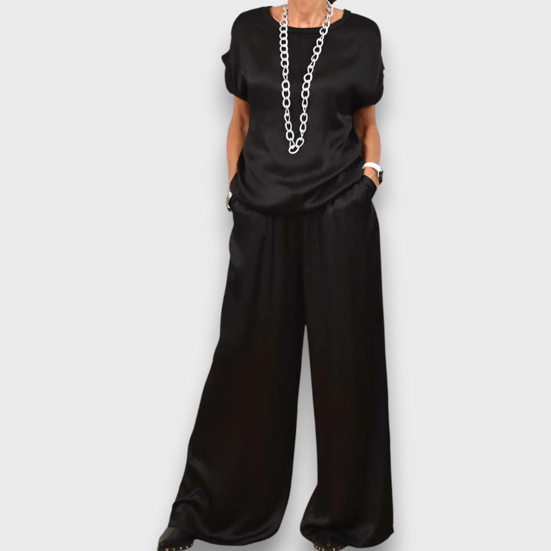 Elodie – Elegantes zweiteiliges Set