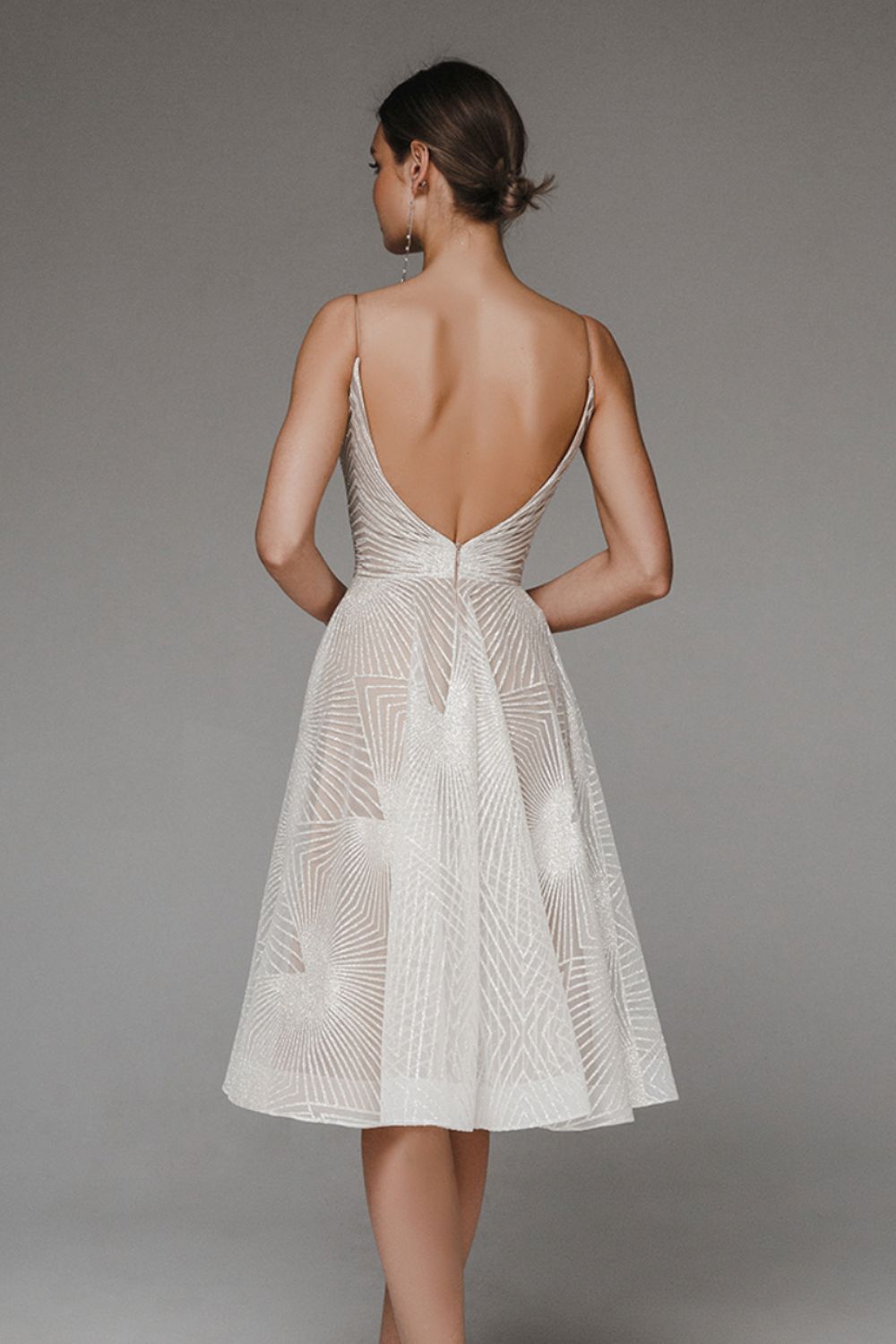 Elegantes Abendkleid | Glamour & Raffinesse | Strahlender Auftritt