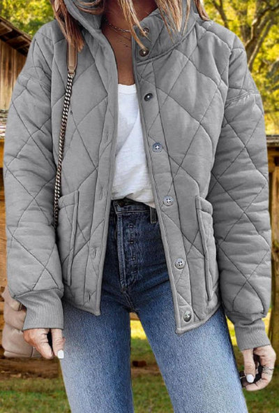 Avelena | Modische und Stilvolle Steppjacke