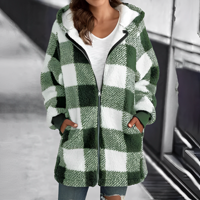 Avelena | Kapuzenjacke für Frauen