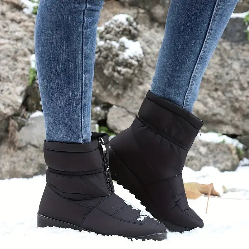 Avelena | Wasserdichte und Bequeme Stiefeletten für Jede Wetterlage