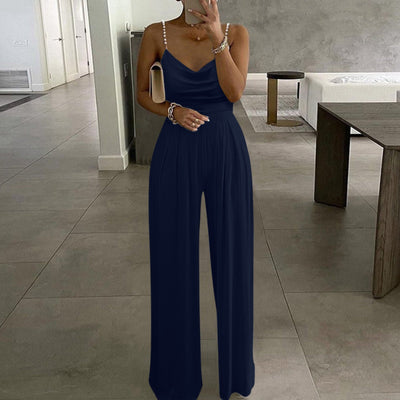 Anya |  Party Sexy Spaghettiträger Jumpsuits