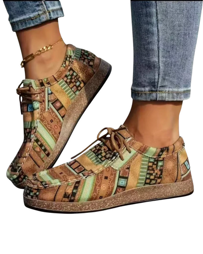 Viva | Damen Sneakers – Leicht und Bequem mit Orthopädischem Design