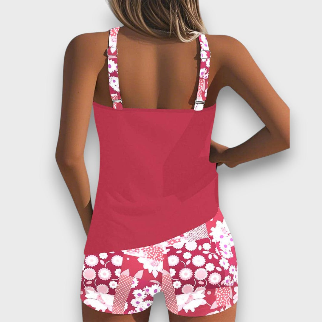 Seraphine – Stilvolles Strandset für sonnige Tage