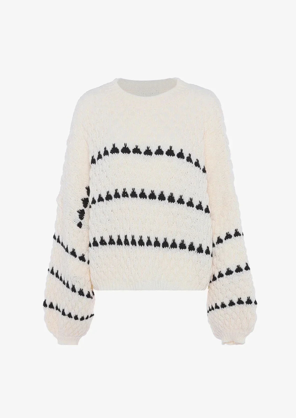 Grobstrick-Pullover | Oversized & Gemütlich | Winterschick