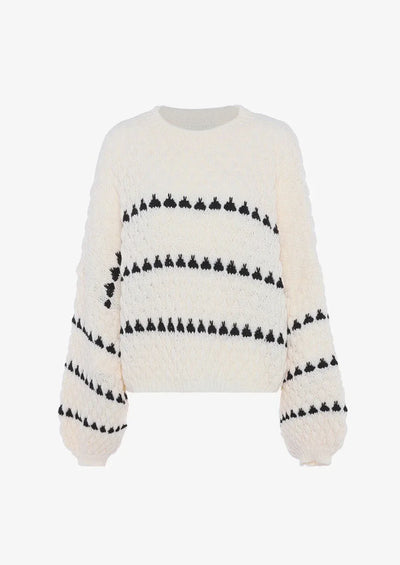 Grobstrick-Pullover | Oversized & Gemütlich | Winterschick