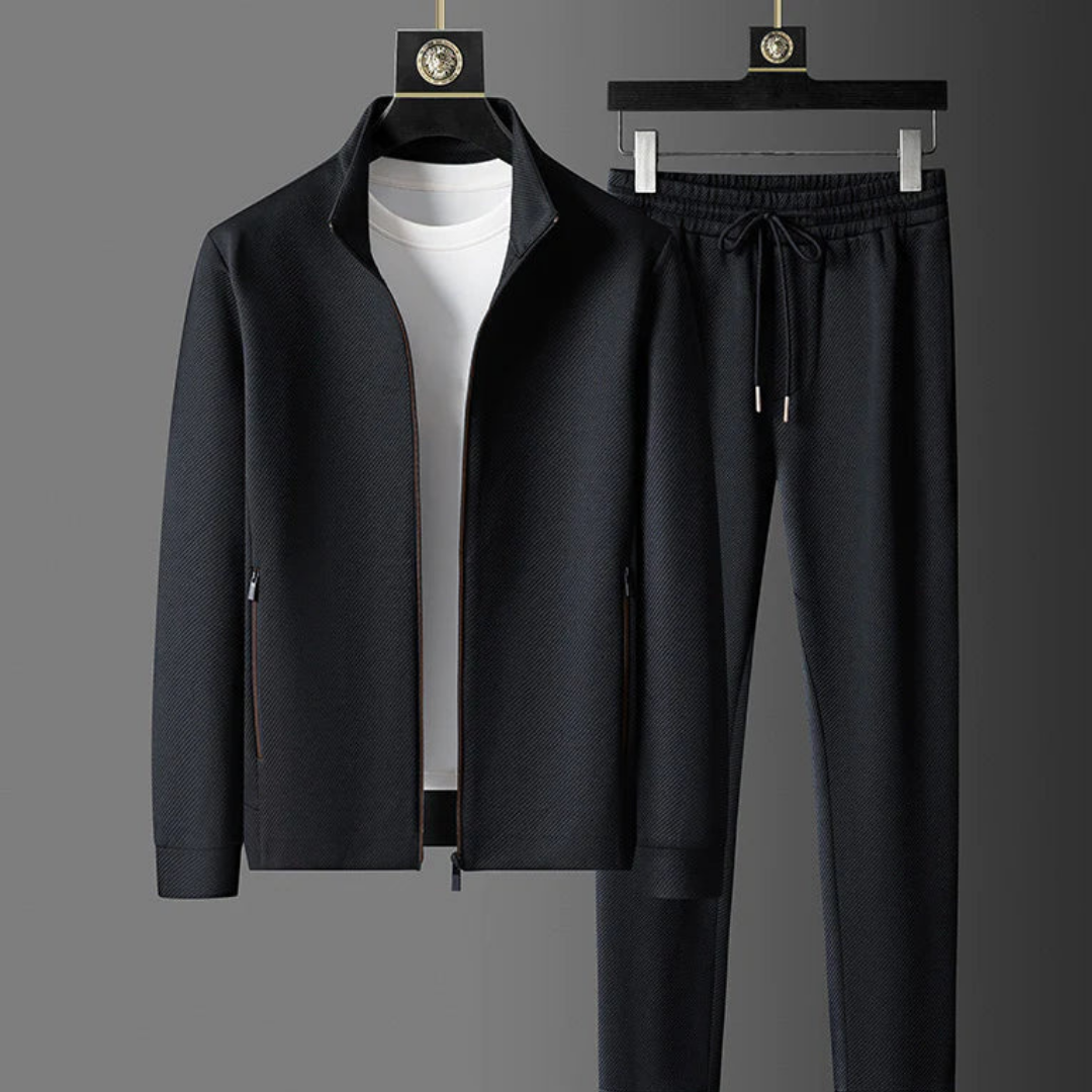 Jefferson - Lässiges zweiteiliges Sommerset für Männer bequem und elegant