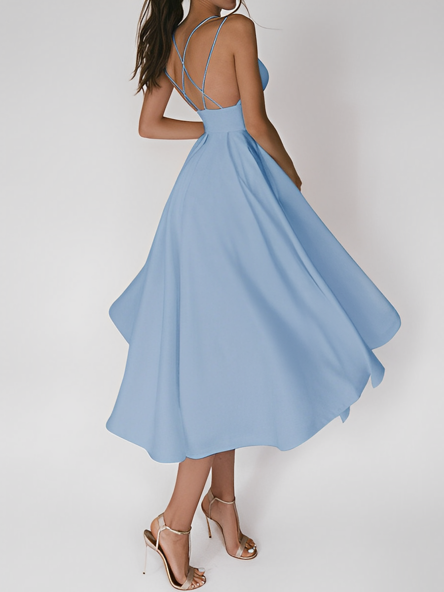 Brito - Festliches Kleid Ideal Für Sommer