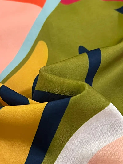 Vixie – Leuchtendes ärmelloses Maxikleid