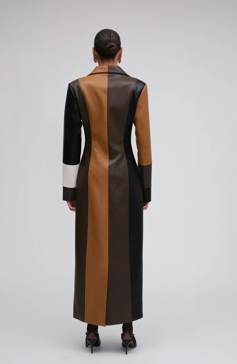 Tahlia Luxe Patchwork Mantel