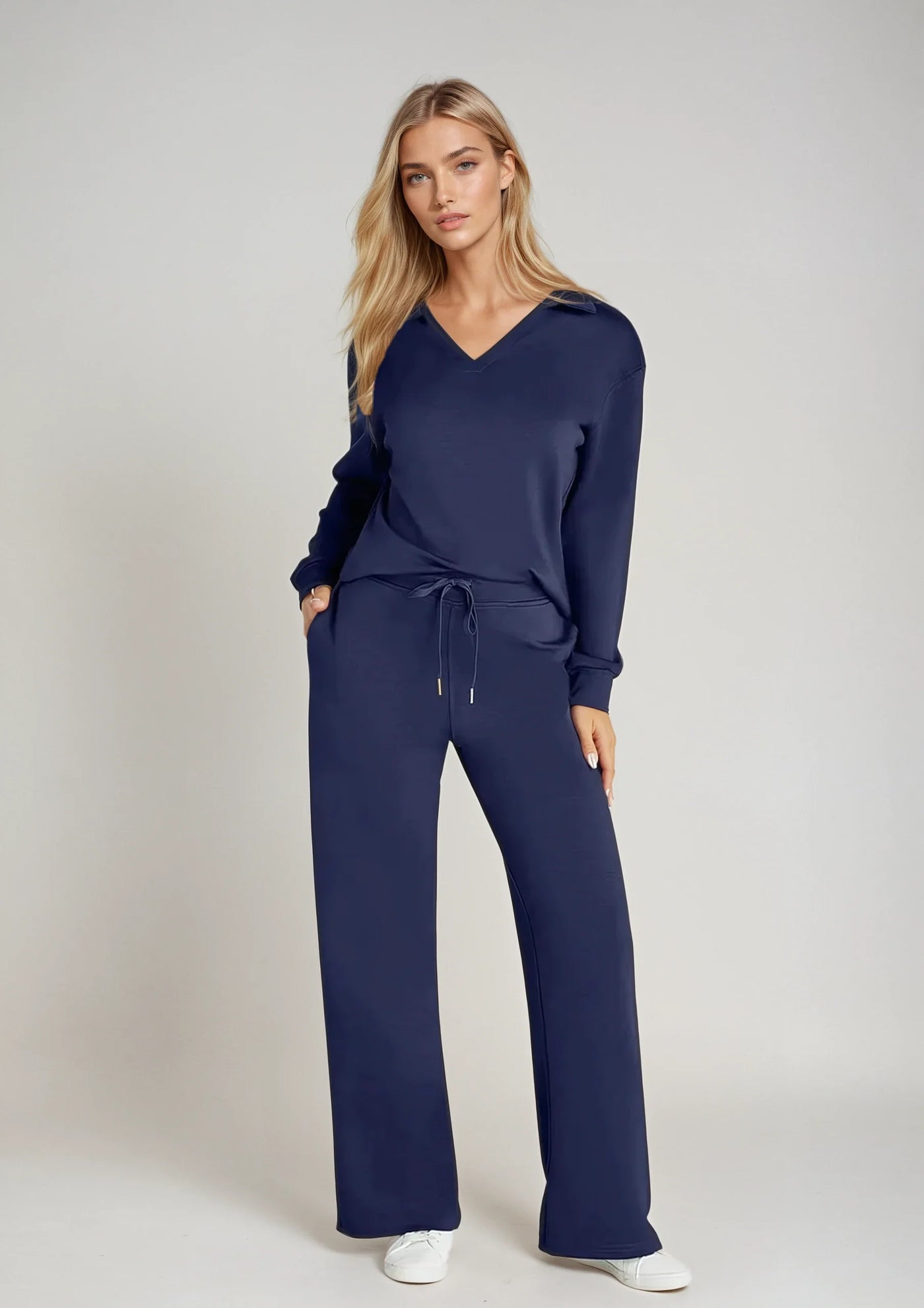 Mila - Luxuriöses & Luftiges Set