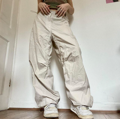 Syrith – Stylische Baggy-Cargohose