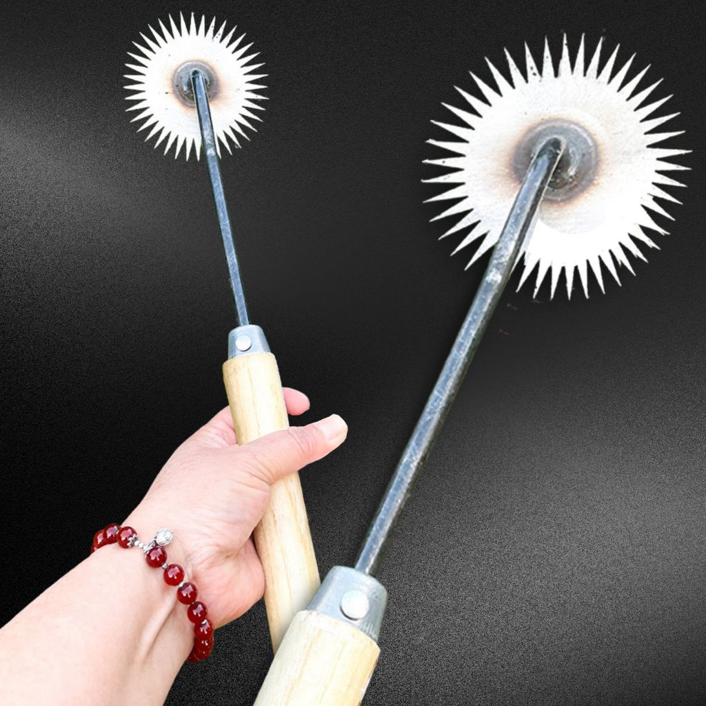 BlüteSchaufel™ Erleichtert die Gartenarbeit