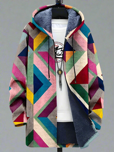 Frida | Künstlerischer Damen-Cardigan | Bequeme Passform