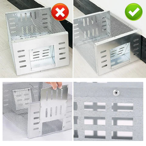 MäuseSchutz™ Einfache Effektive Mausefalle