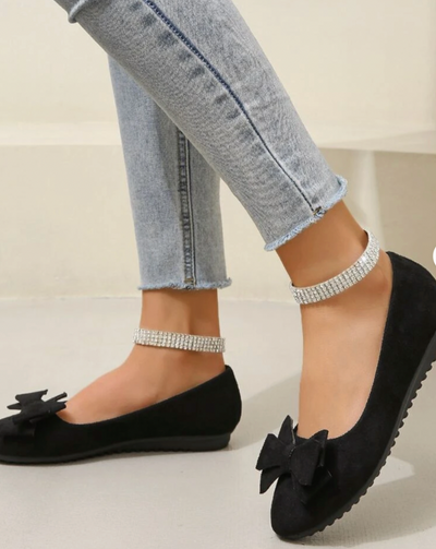 Avelena | Glamour und Komfortschuhe