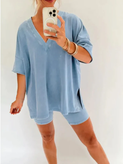 Belinda™ Weicher Gewaschener Komfort