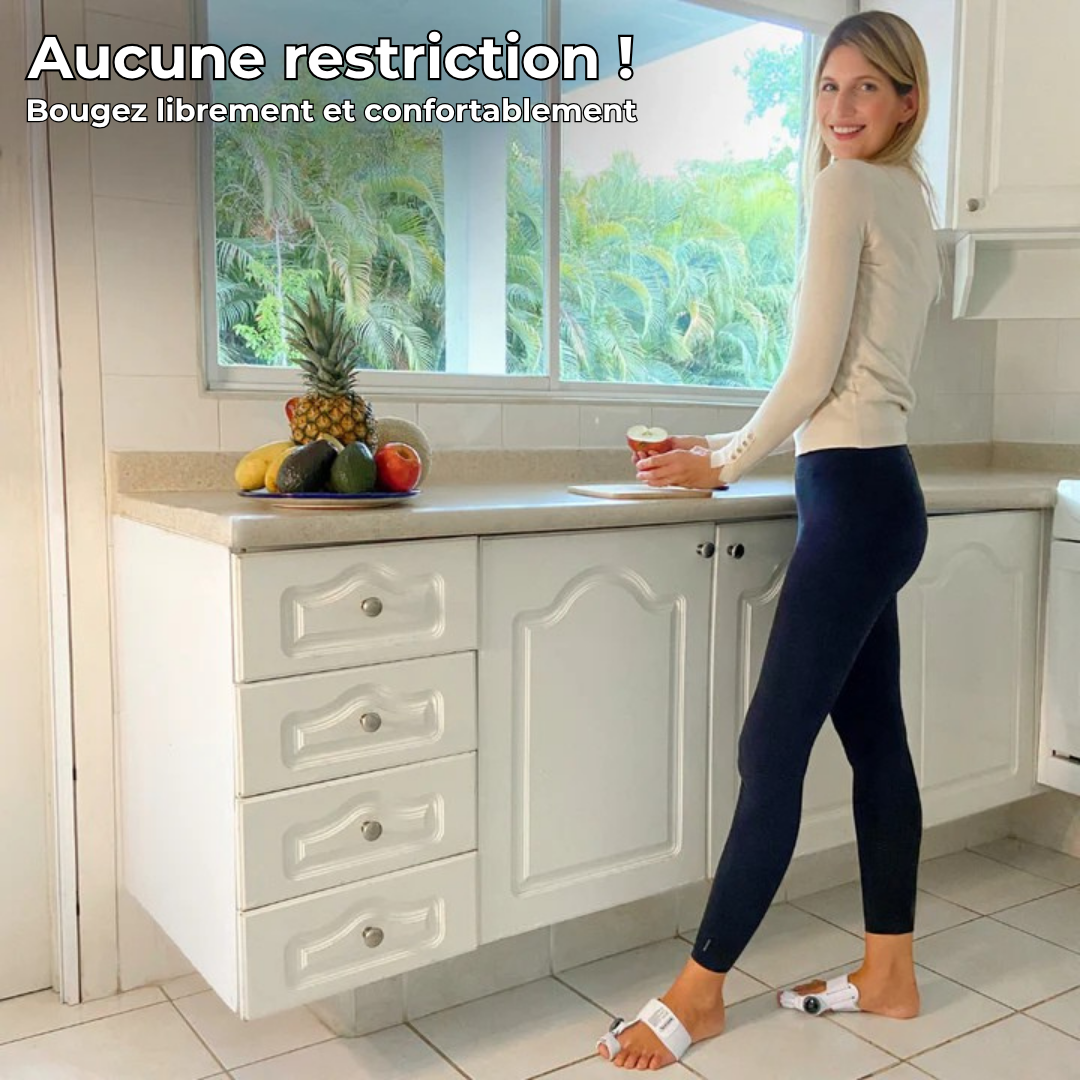 ZehenRuhe™ Wiederherstellung der natürlichen Ausrichtung