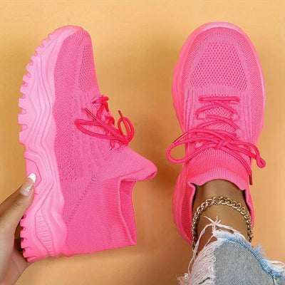 Sylmora – Leichte und atmungsaktive Mesh-Sneaker