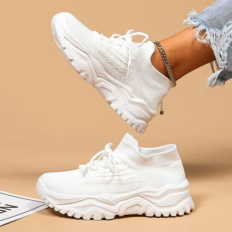 Sylmora – Leichte und atmungsaktive Mesh-Sneaker