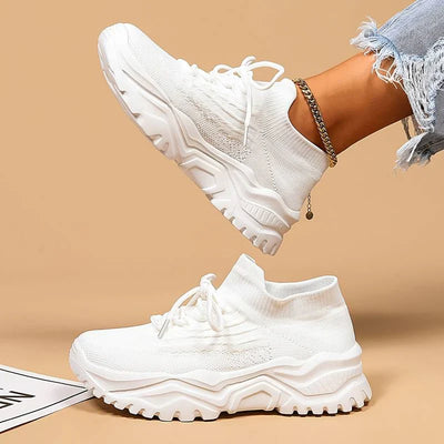 Sylmora – Leichte und atmungsaktive Mesh-Sneaker