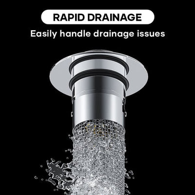 AbflussWächter™ Kein-Verstopfen Abfluss-Schutz