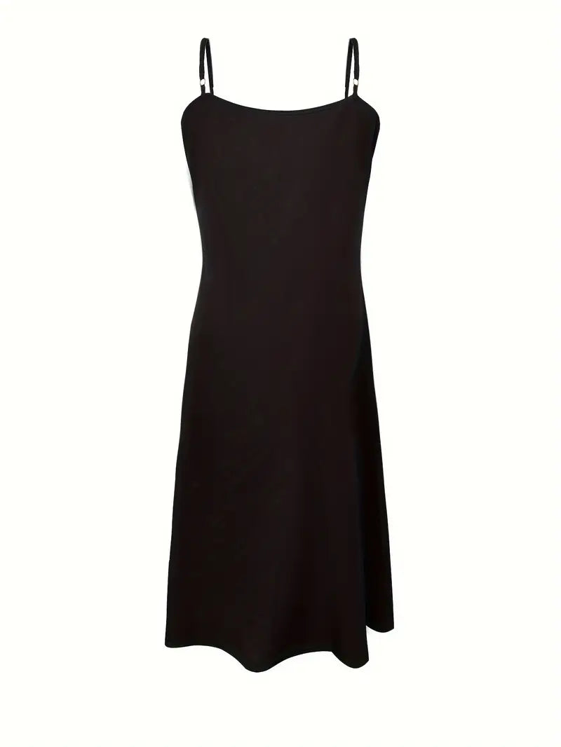 Vixie – Leuchtendes ärmelloses Maxikleid