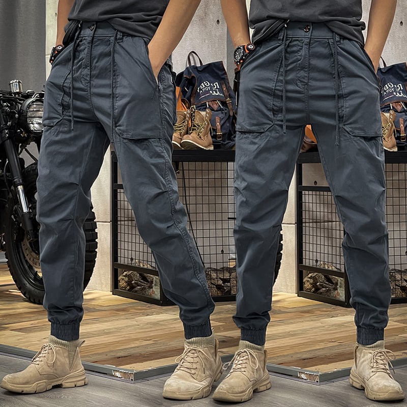 Avelena | Cargo-Hose aus Stretch