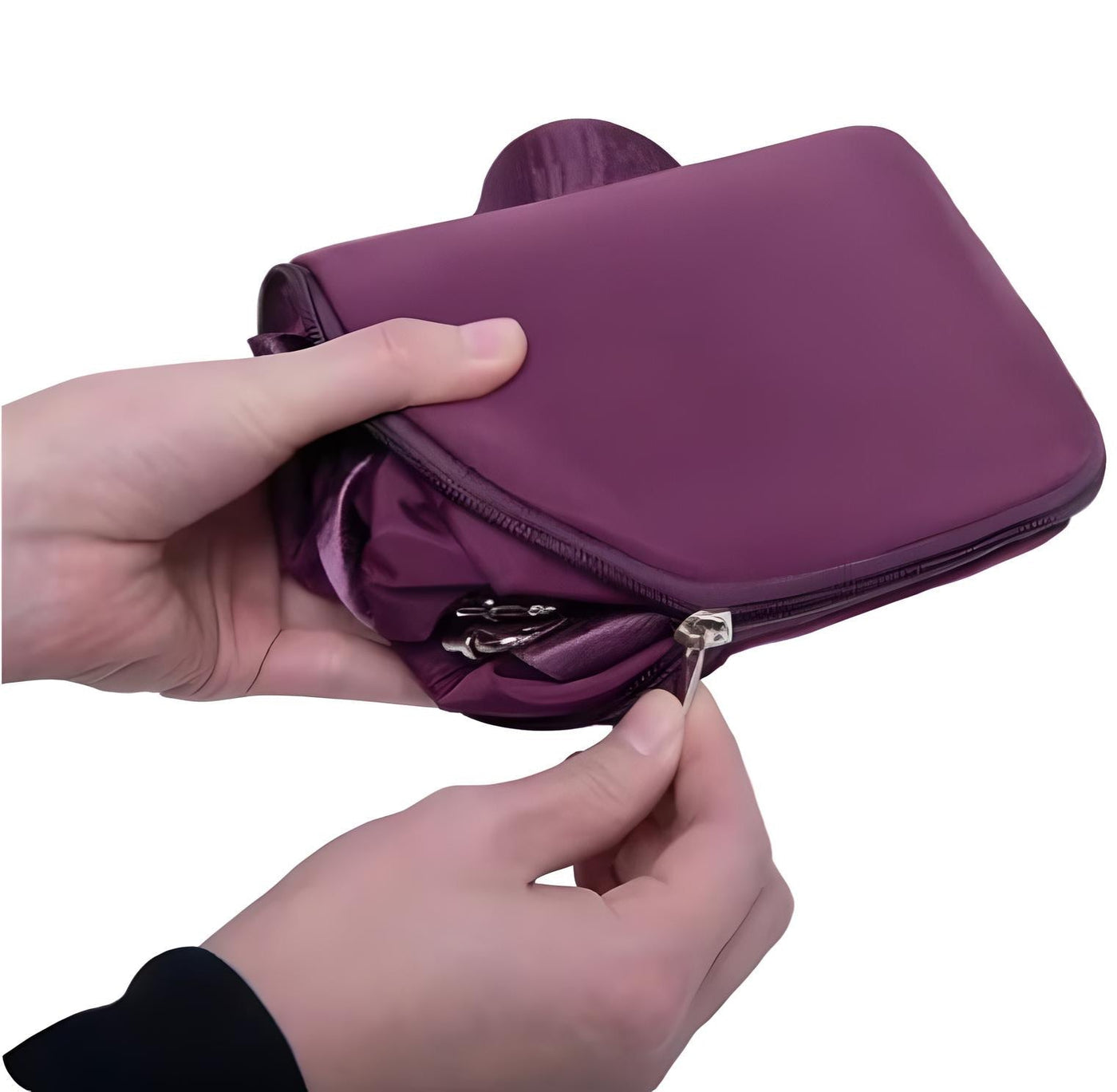 Praktischer, leichter Rucksack für Damen | Kordelzug