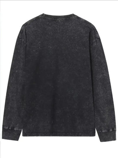 Alden – Vintage Inspiriertes Langarm Hemd