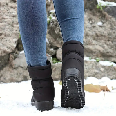 Avelena | Wasserdichte und Bequeme Stiefeletten für Jede Wetterlage