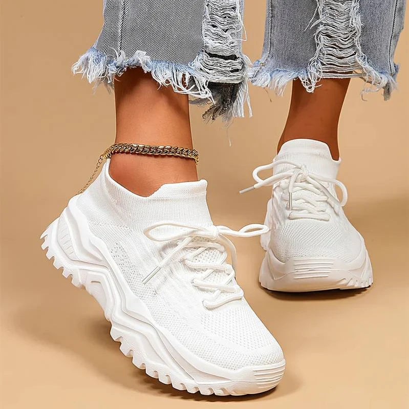 Sylmora – Leichte und atmungsaktive Mesh-Sneaker