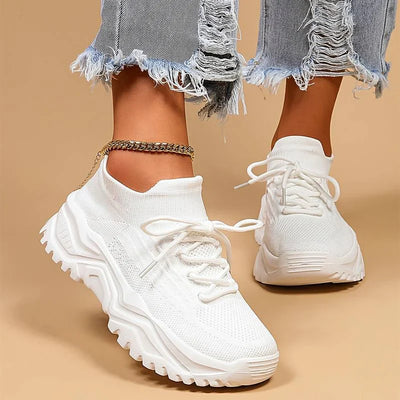 Sylmora – Leichte und atmungsaktive Mesh-Sneaker