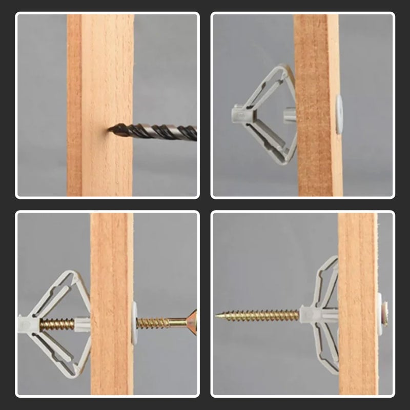 SicherSitz™ Schnelles und Einfaches Montieren