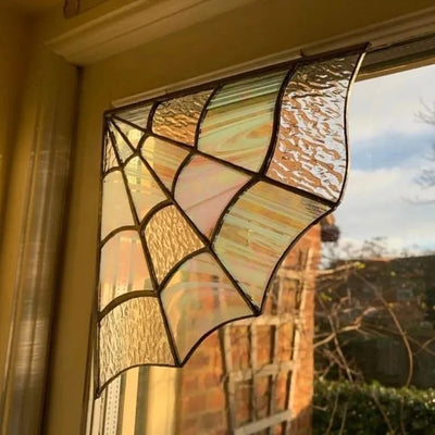 NetzZauber™ Handgefertigte Spinnennetz-Details