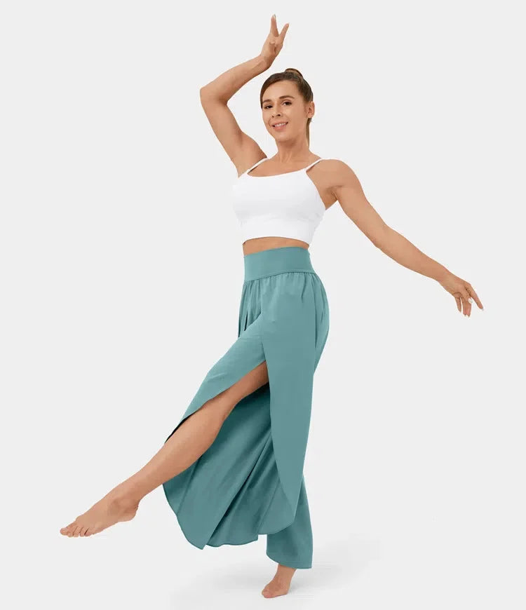 Avelena | Chic Luftige Hose für Frauen