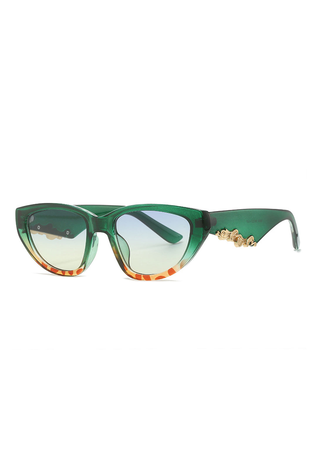 Celeste | Extravagante Cat-Eye Sonnenbrille