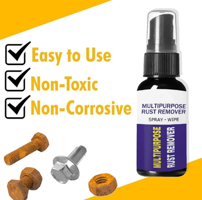 MetallBeleben™ Direkt Rostentferner