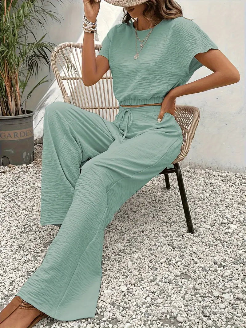 Ridora – Elegantes Zweiteiler-Set