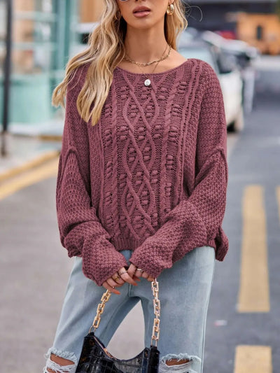 Avelena | Michelle Strickpullover
