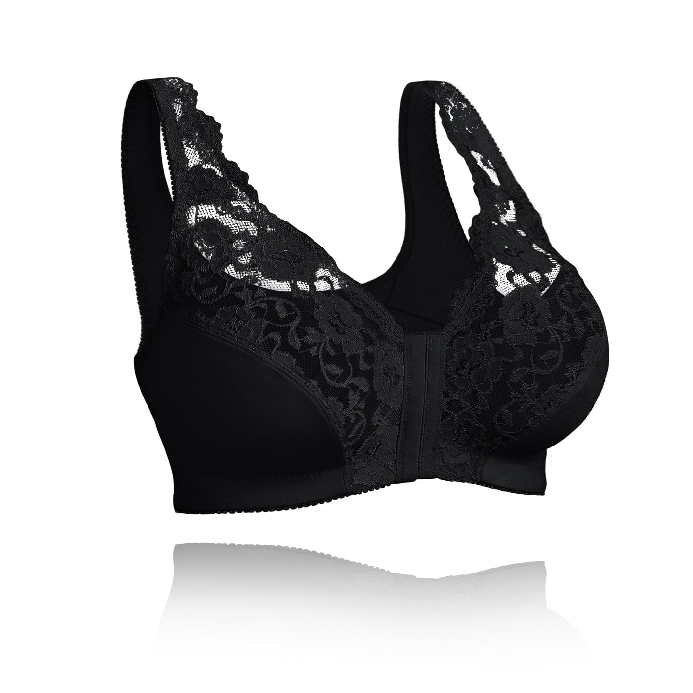 Damen Push Up Bh Ohne Bügel | Angenehmer Halt