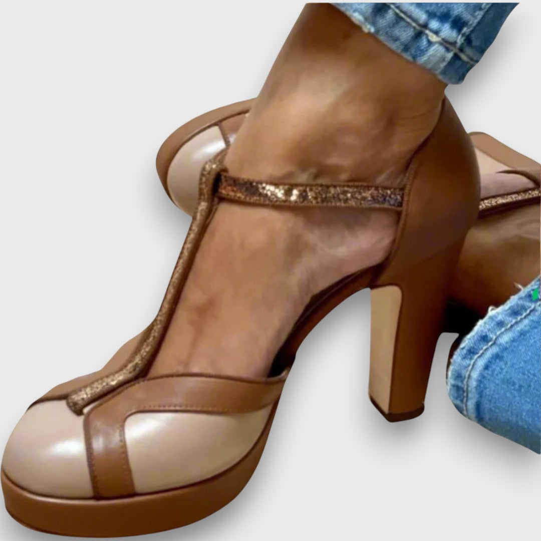 Criselma – Elegante High-Heel Sandalen