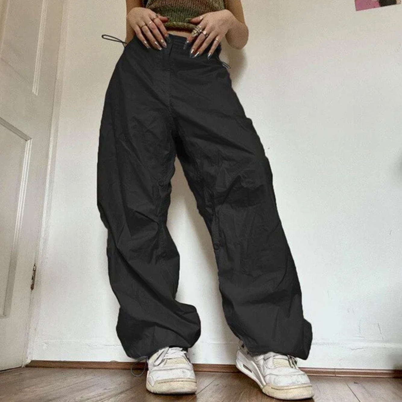 Syrith – Stylische Baggy-Cargohose