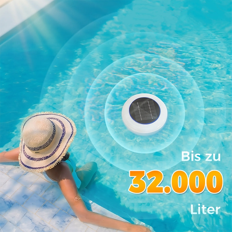 ÖkoSpritz™ Natürliche Poolreinheit