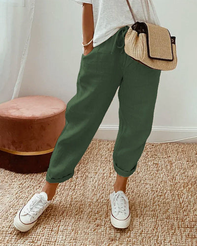 Avelena | Elegante und Bequeme Hose