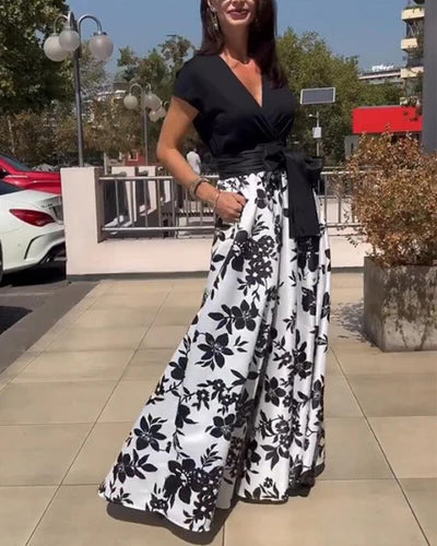 Lenorella – Elegantes Maxikleid