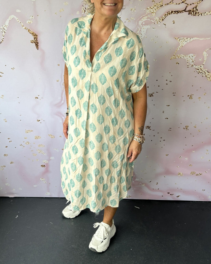 Dinie | Lockeres Frühlingskleid